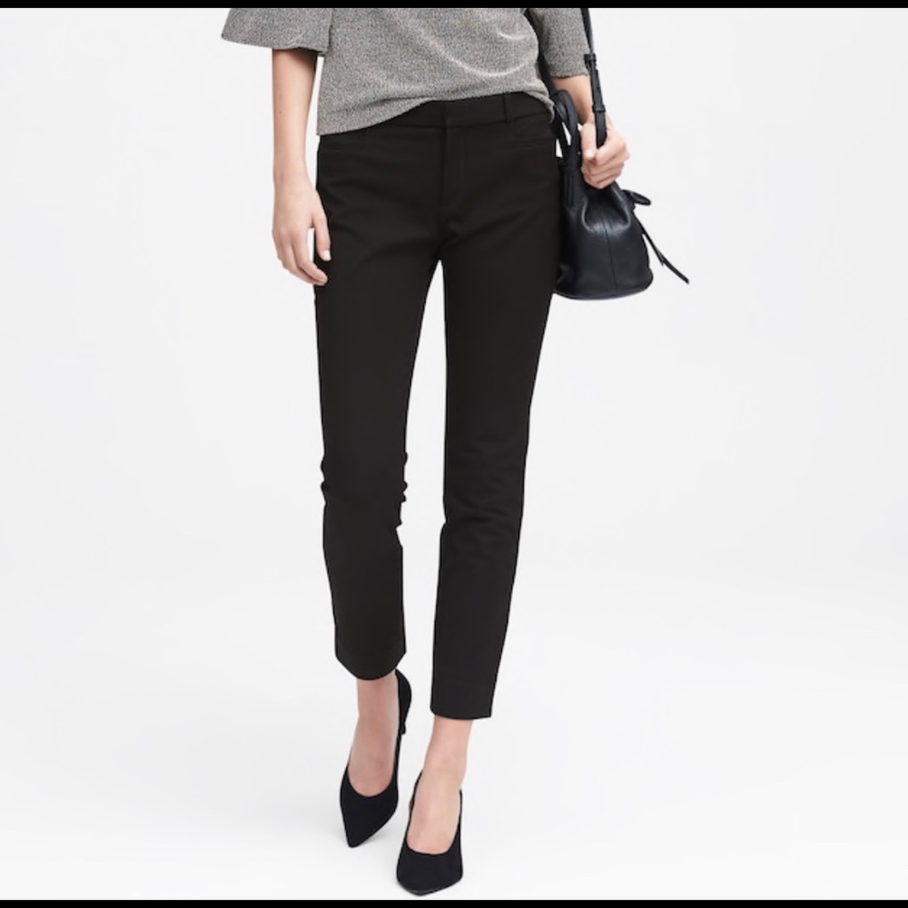 Banana Republic Sloan Pant